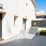 La Maison Du Parc I Standing 3 Chambres 8 Pers Parking Clim Wifi Velodrome