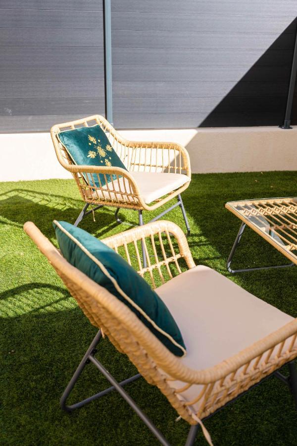 Hébergement de vacances La Maison Du Parc I Standing 3 8 Pers Parking Clim Wifi Velodrome *