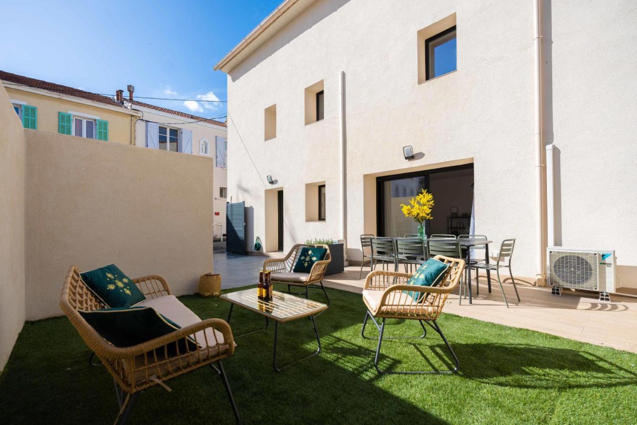 La Maison Du Parc I Standing 3 8 Pers Parking Clim Wifi Velodrome