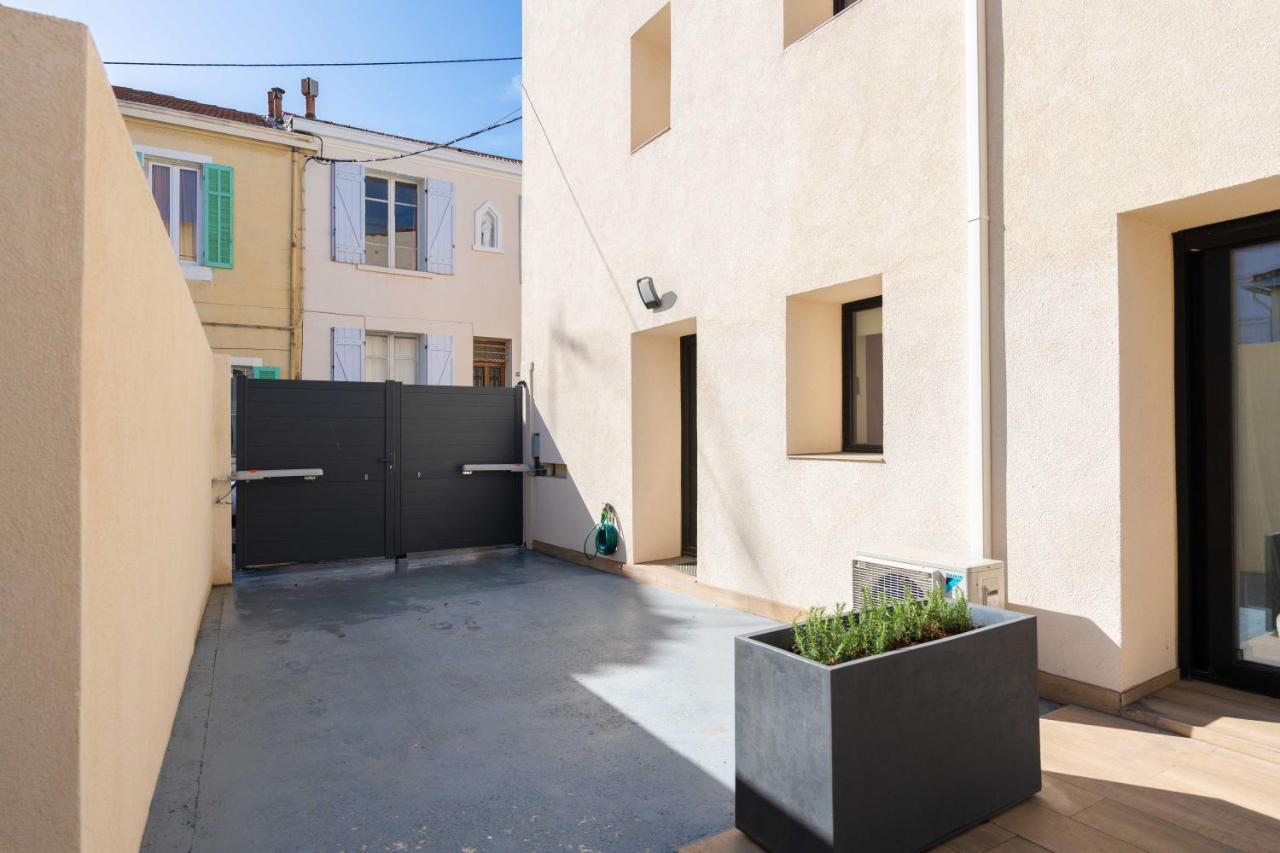 La Maison Du Parc I Standing 3 8 Pers Parking Clim Wifi Velodrome *