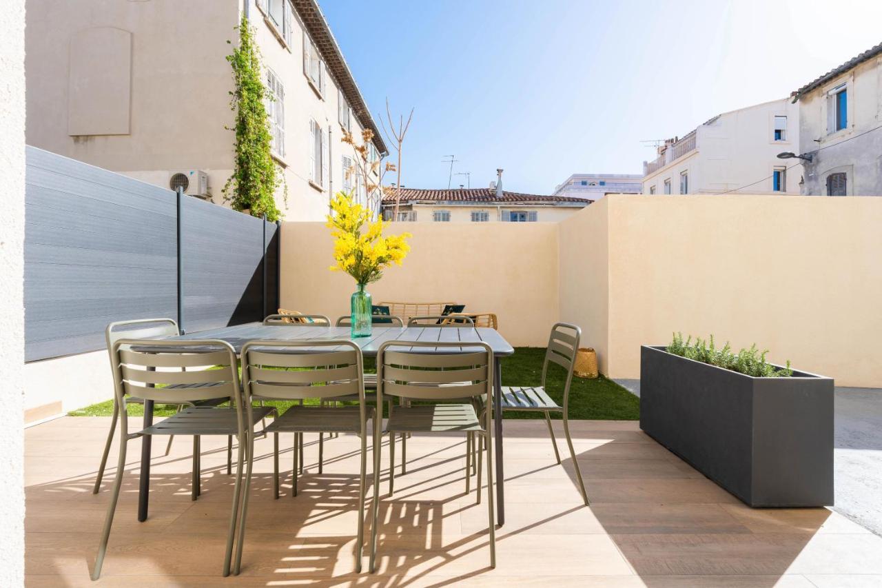 La Maison Du Parc I Standing 3 8 Pers Parking Clim Wifi Velodrome * Marseille
