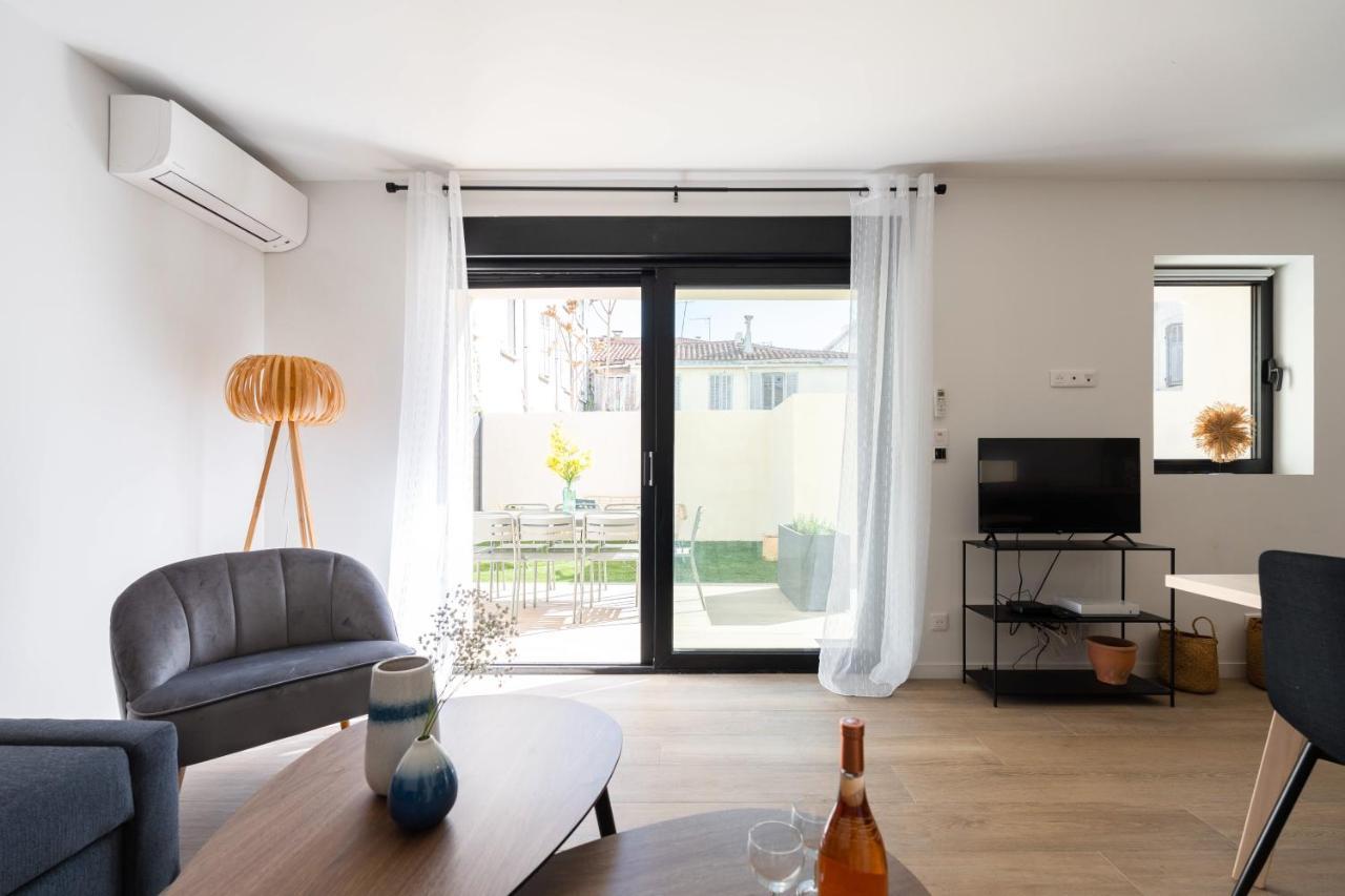 La Maison Du Parc I Standing 3 8 Pers Parking Clim Wifi Velodrome Ferienhaus *