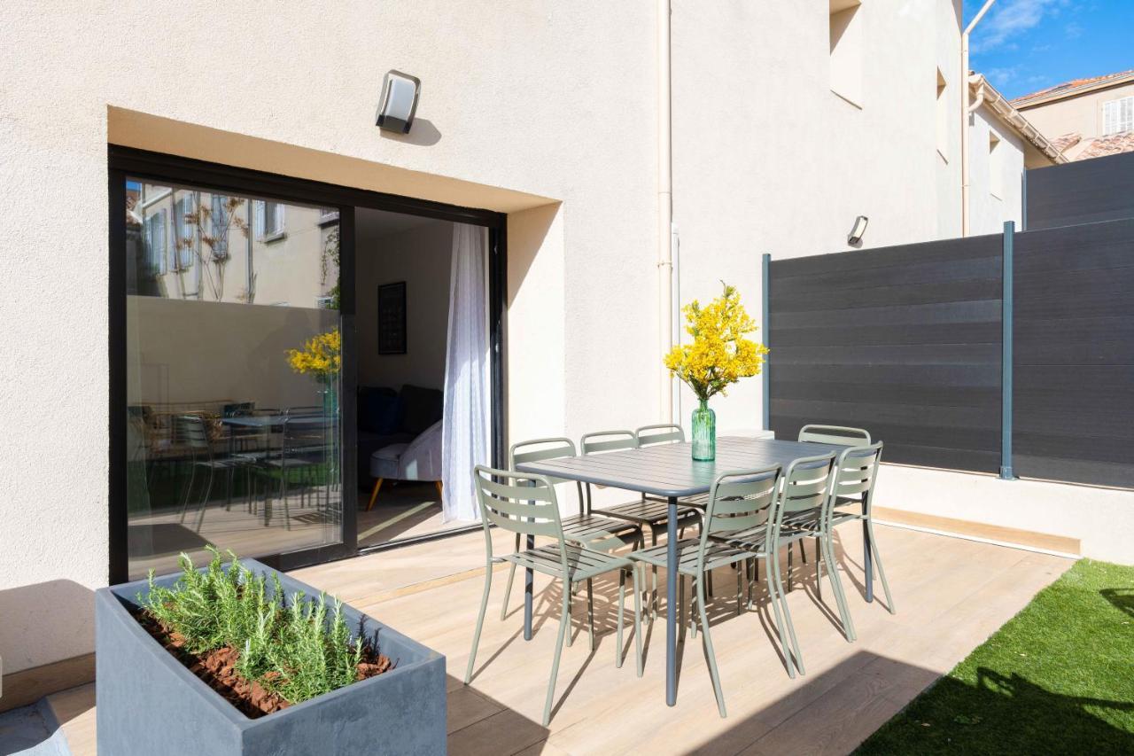 La Maison Du Parc I Standing 3 8 Pers Parking Clim Wifi Velodrome Ferienhaus *