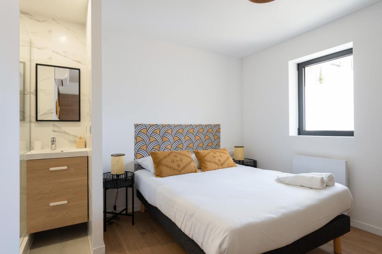 La Maison Du Parc I Standing 3 8 Pers Parking Clim Wifi Velodrome Ferienhaus Marseilles