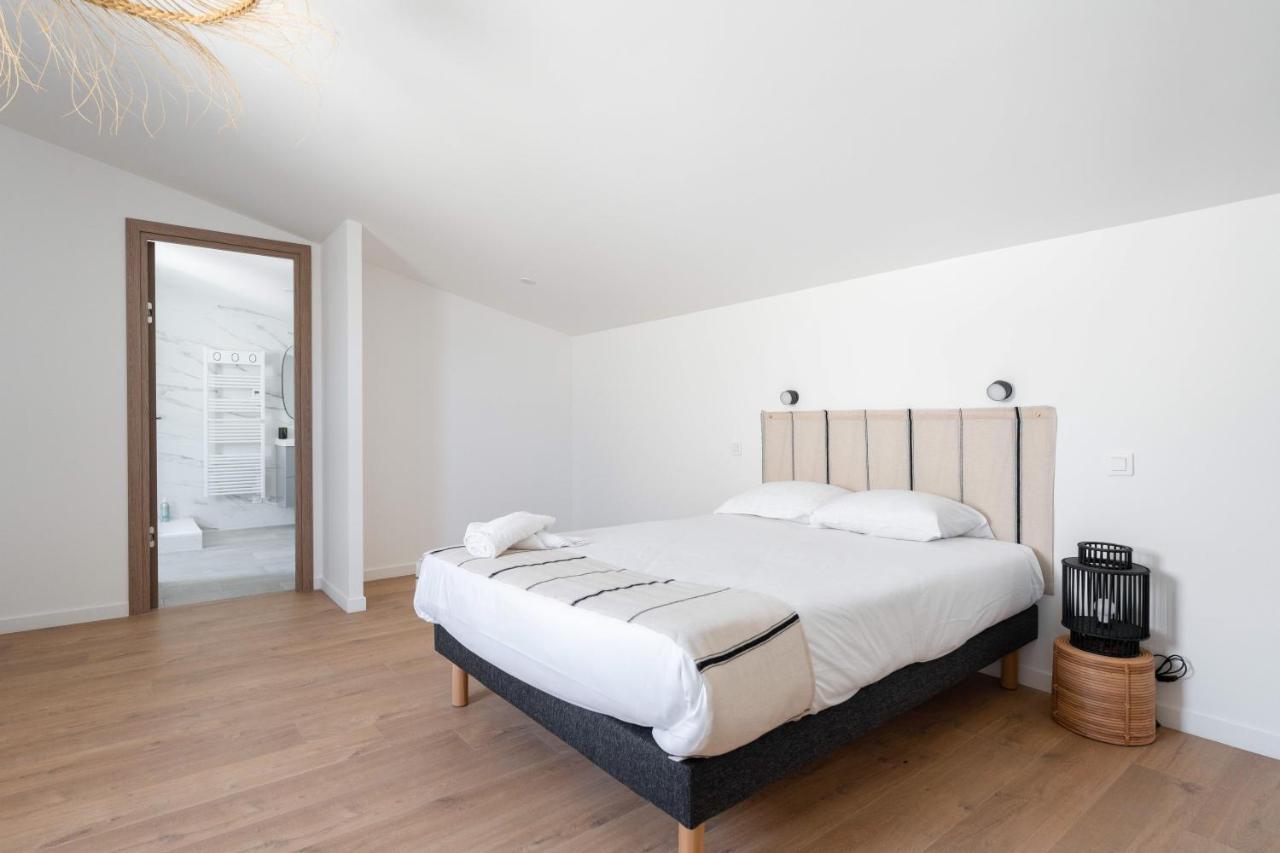 La Maison Du Parc I Standing 3 8 Pers Parking Clim Wifi Velodrome * Marseilles