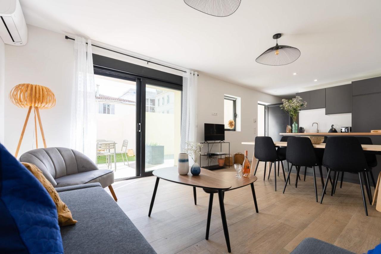 La Maison Du Parc I Standing 3 8 Pers Parking Clim Wifi Velodrome Ferienhaus Marseilles