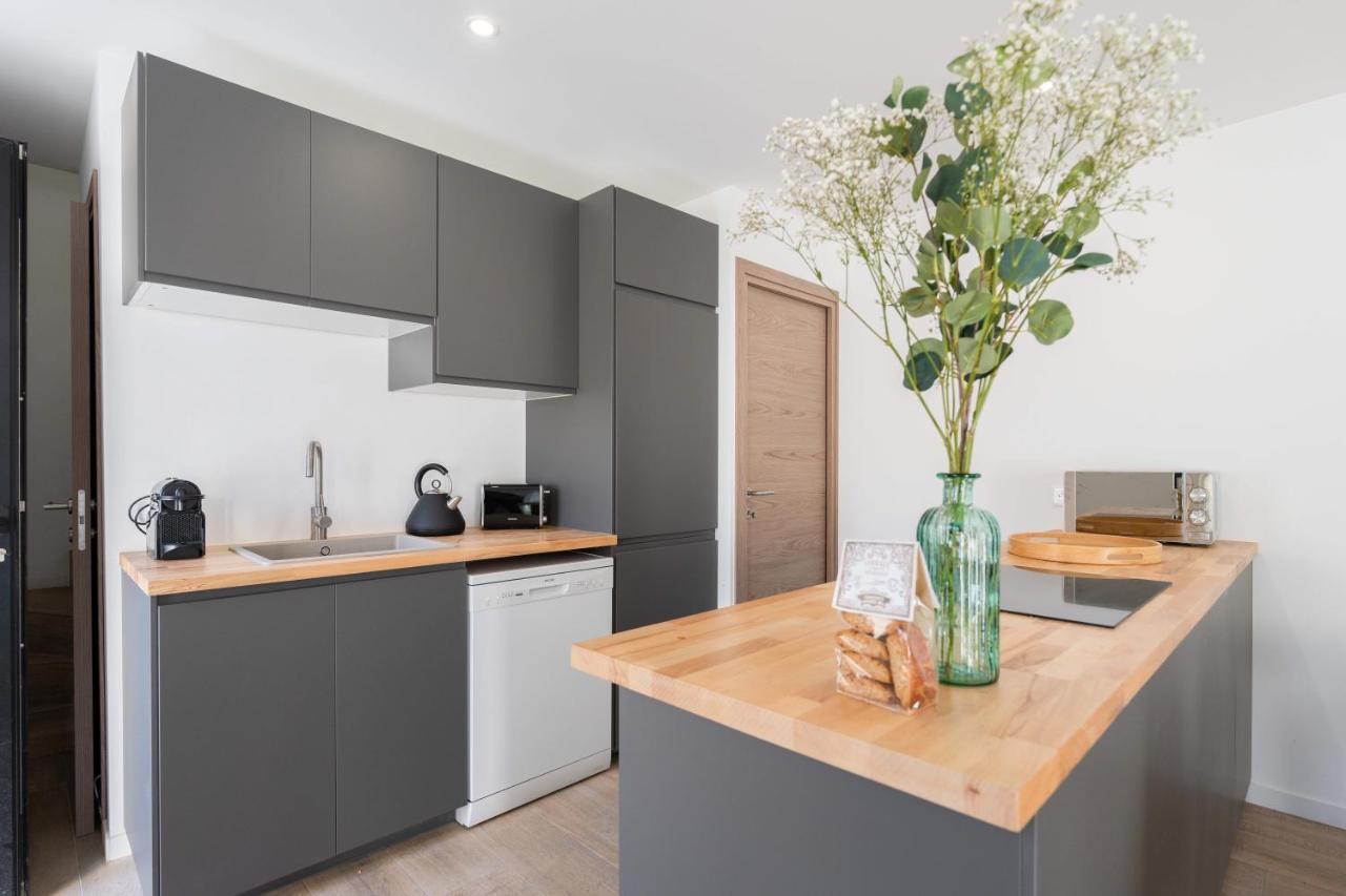 Ferienhaus La Maison Du Parc I Standing 3 8 Pers Parking Clim Wifi Velodrome *